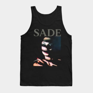 Sade Adu Vintage Tank Top